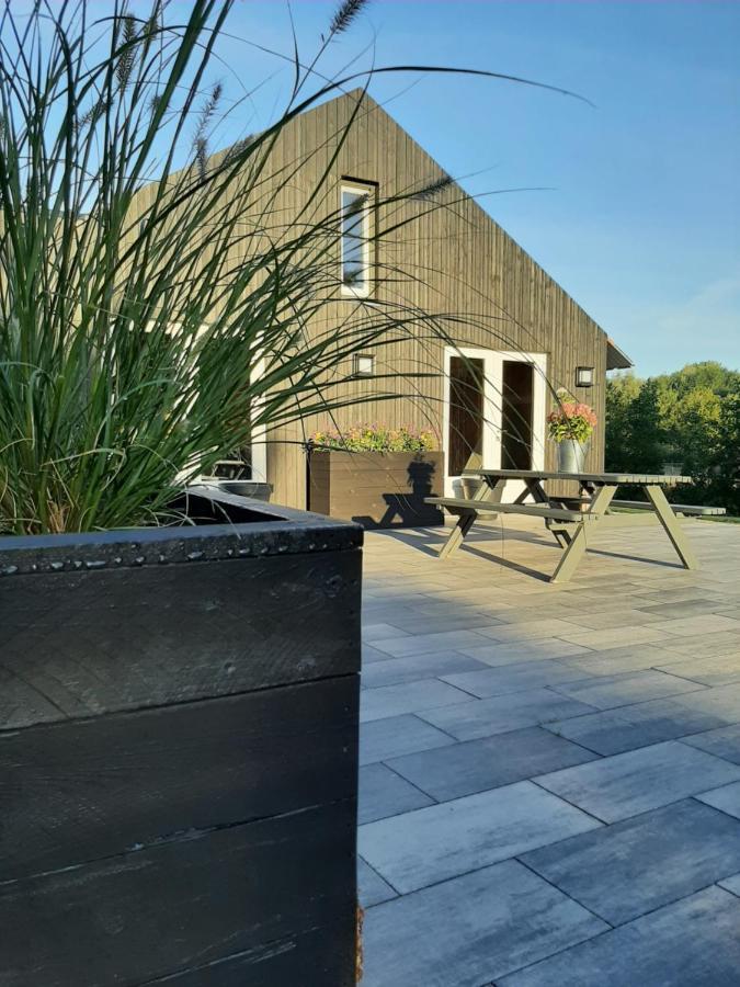 Grutsk Op 12 Bed & Breakfast Drachten Ngoại thất bức ảnh
