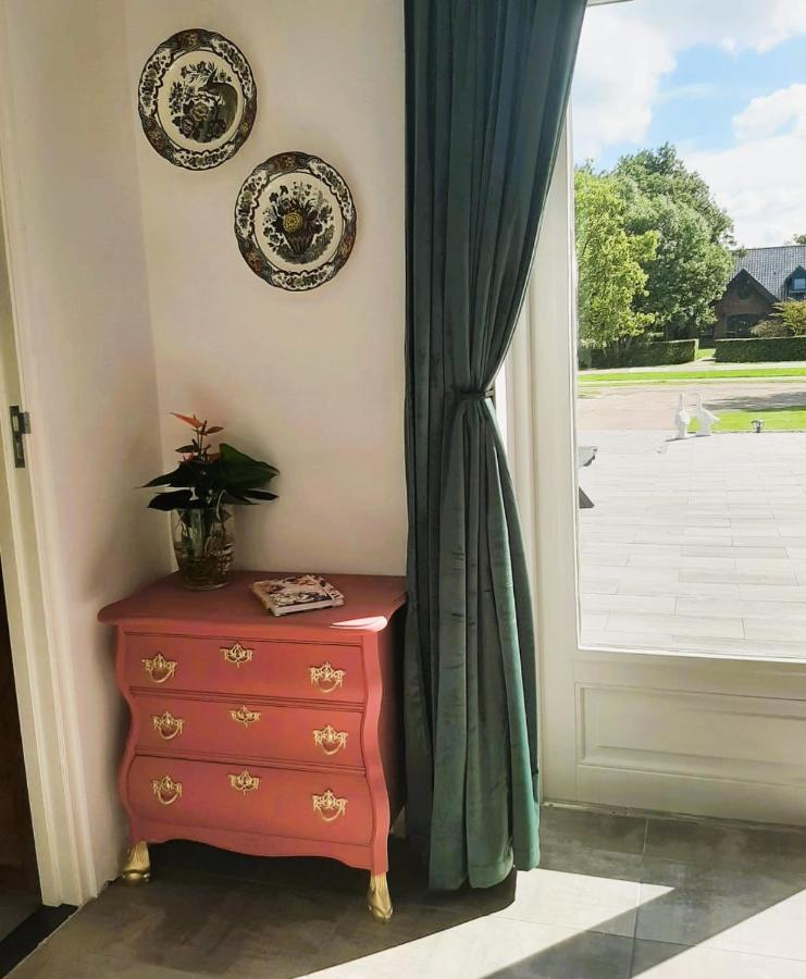 Grutsk Op 12 Bed & Breakfast Drachten Ngoại thất bức ảnh
