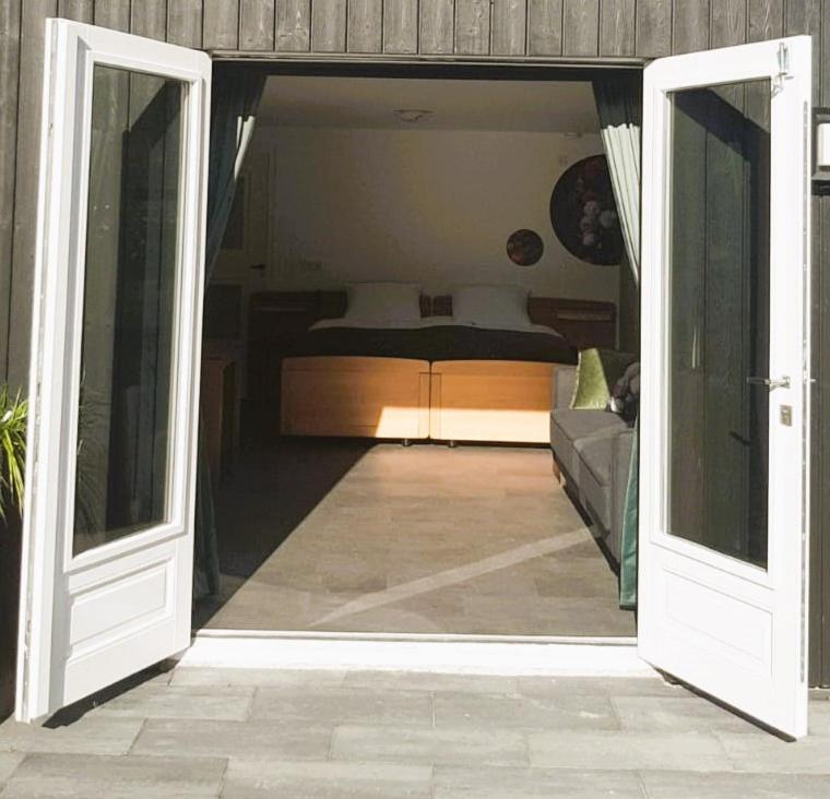 Grutsk Op 12 Bed & Breakfast Drachten Ngoại thất bức ảnh